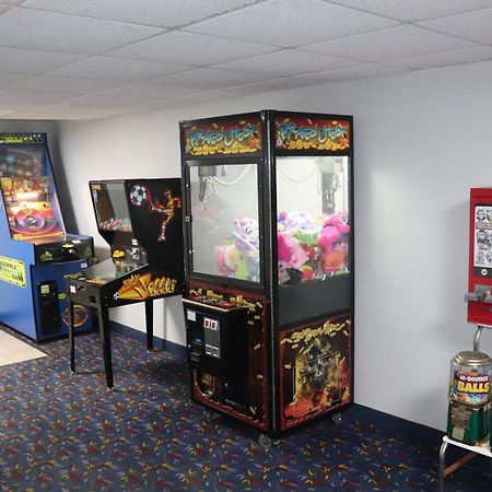 Econo Lodge Inn & Suites Wisconsin Dells Exteriér fotografie