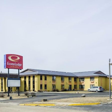 Econo Lodge Inn & Suites Wisconsin Dells Exteriér fotografie