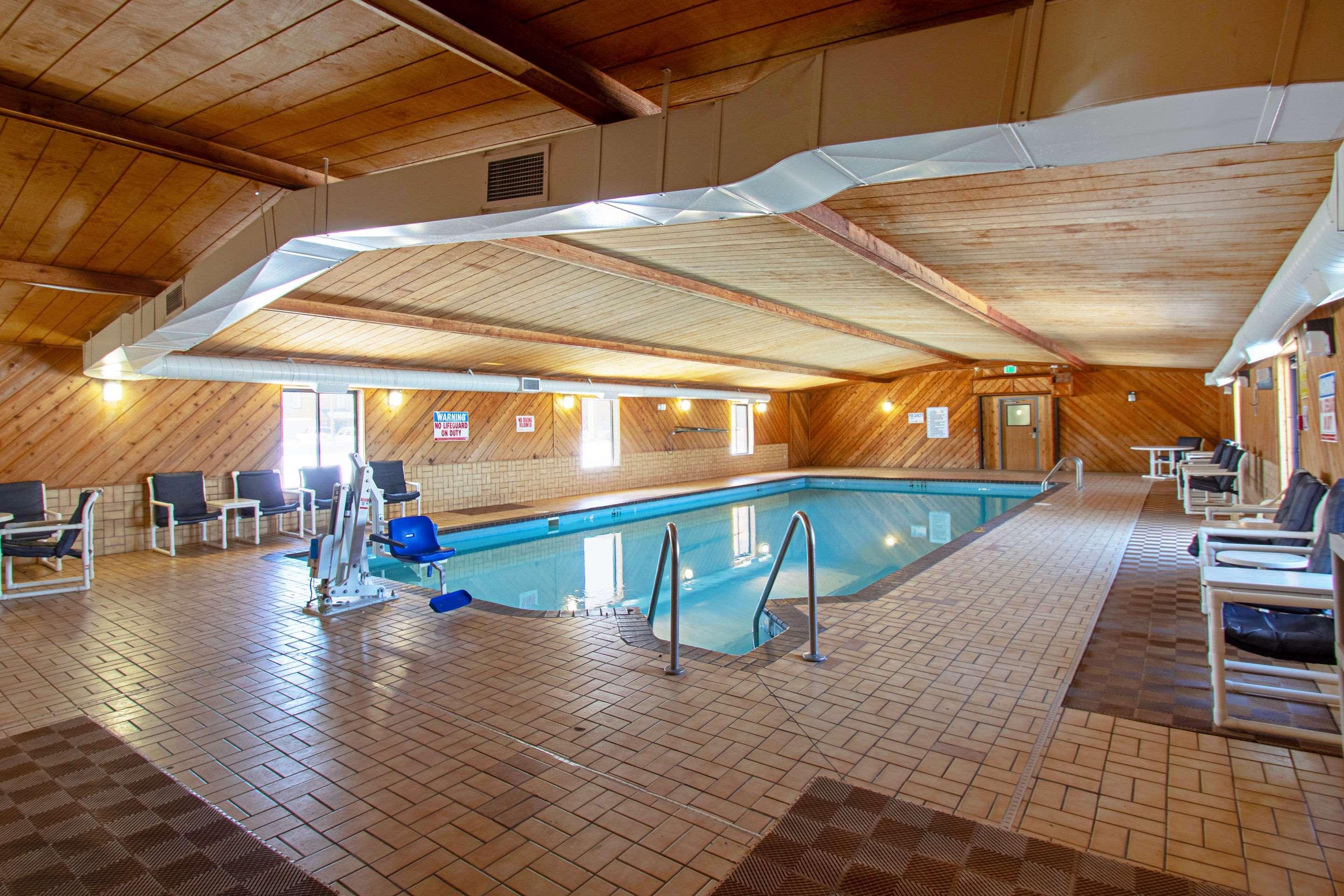 Econo Lodge Inn & Suites Wisconsin Dells Exteriér fotografie