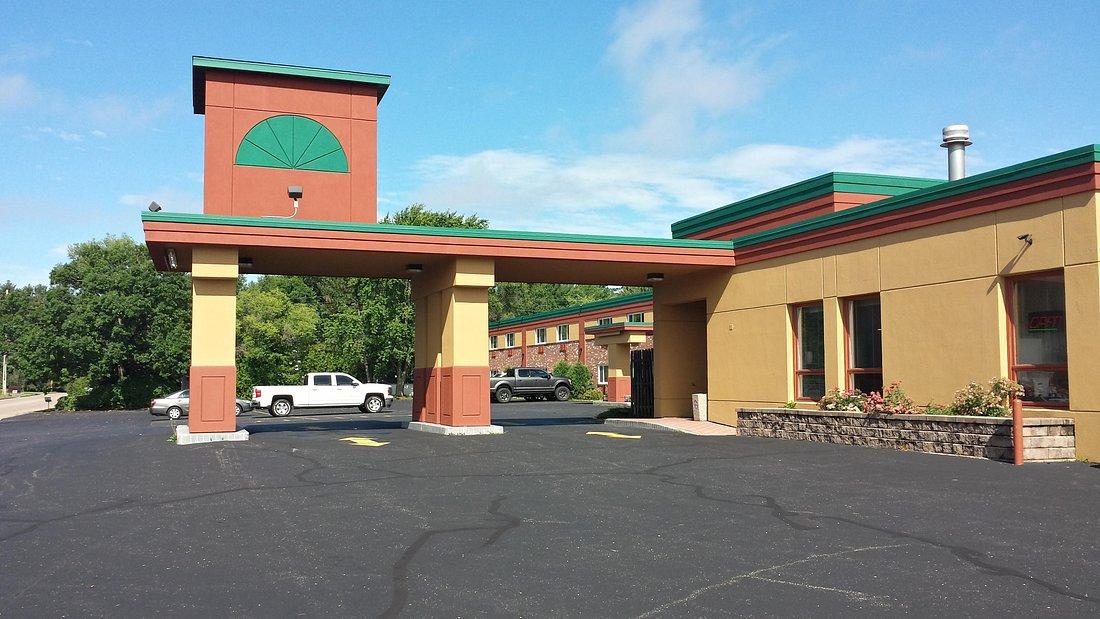 Econo Lodge Inn & Suites Wisconsin Dells Exteriér fotografie