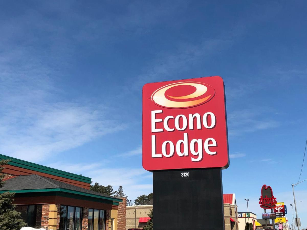 Econo Lodge Inn & Suites Wisconsin Dells Exteriér fotografie