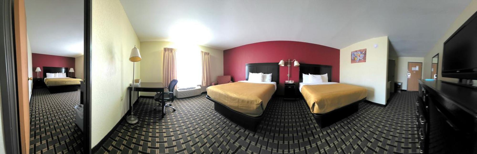 Econo Lodge Inn & Suites Wisconsin Dells Exteriér fotografie