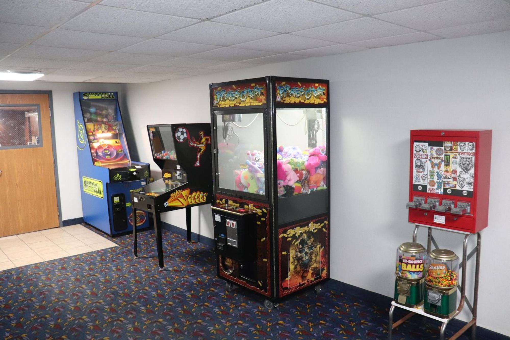 Econo Lodge Inn & Suites Wisconsin Dells Exteriér fotografie