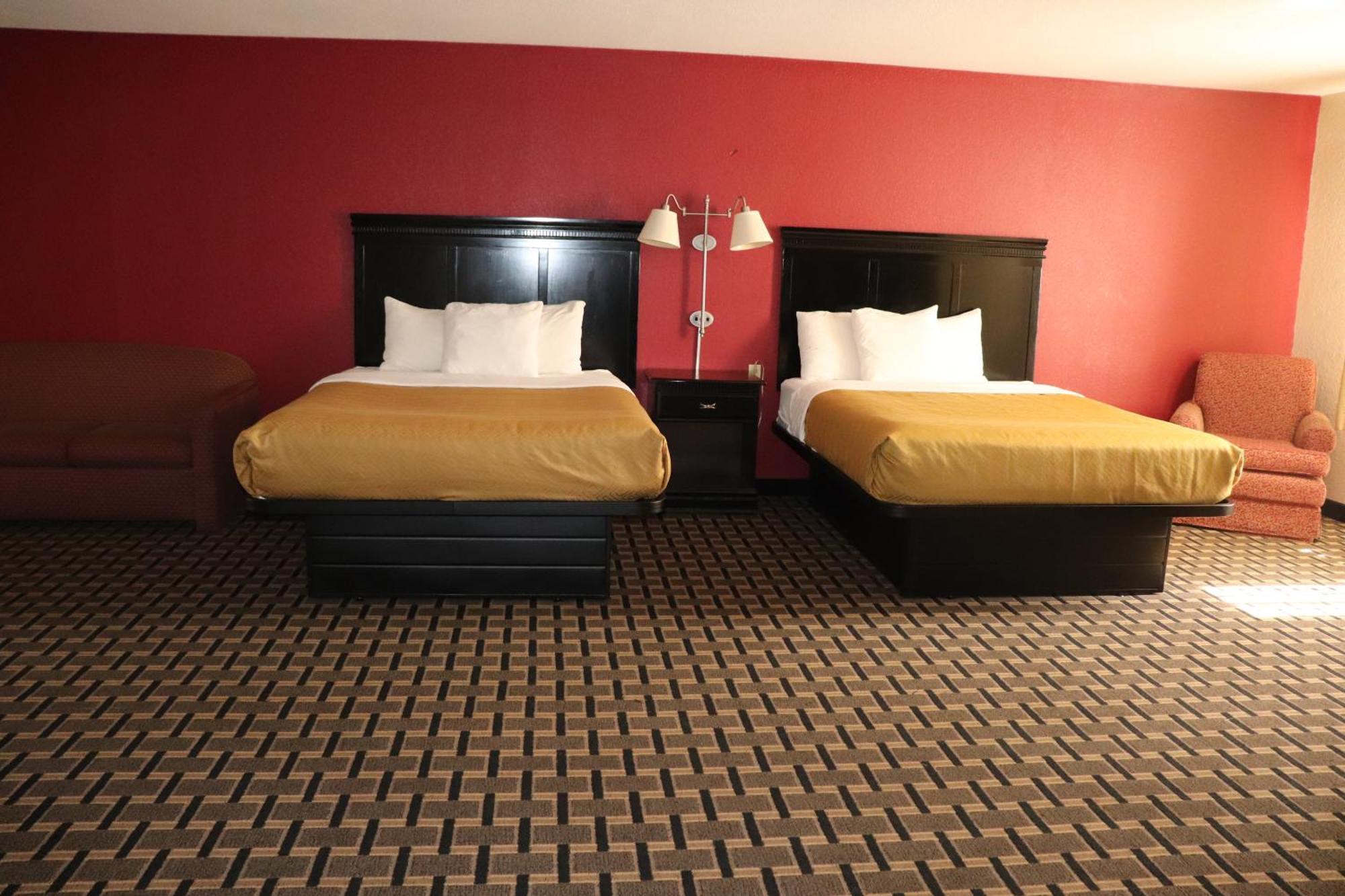 Econo Lodge Inn & Suites Wisconsin Dells Exteriér fotografie