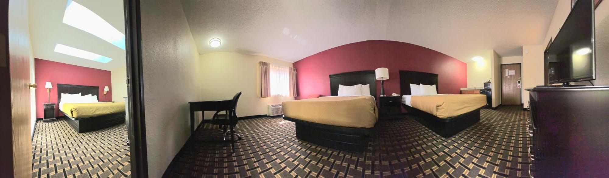 Econo Lodge Inn & Suites Wisconsin Dells Exteriér fotografie