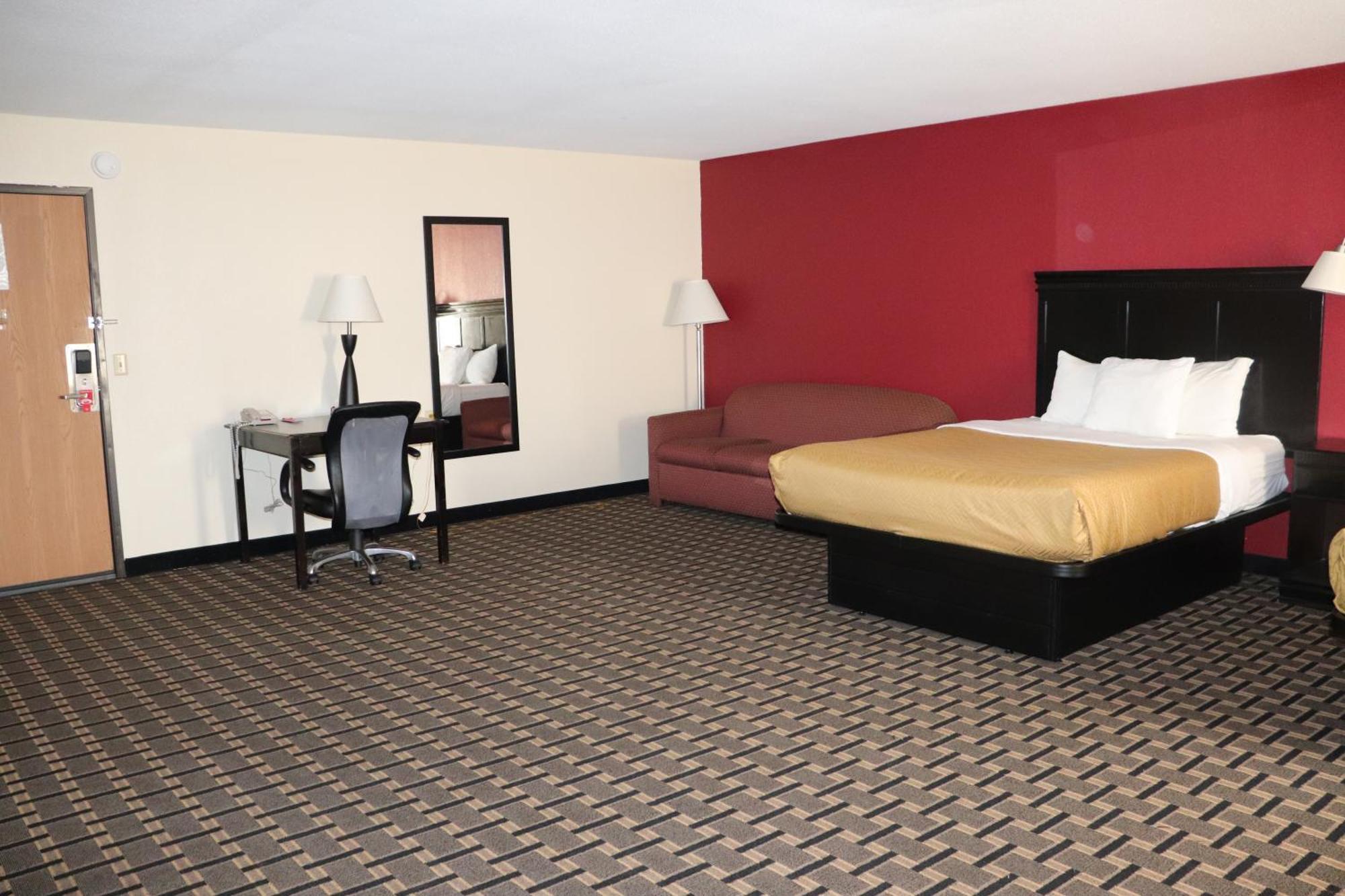 Econo Lodge Inn & Suites Wisconsin Dells Exteriér fotografie