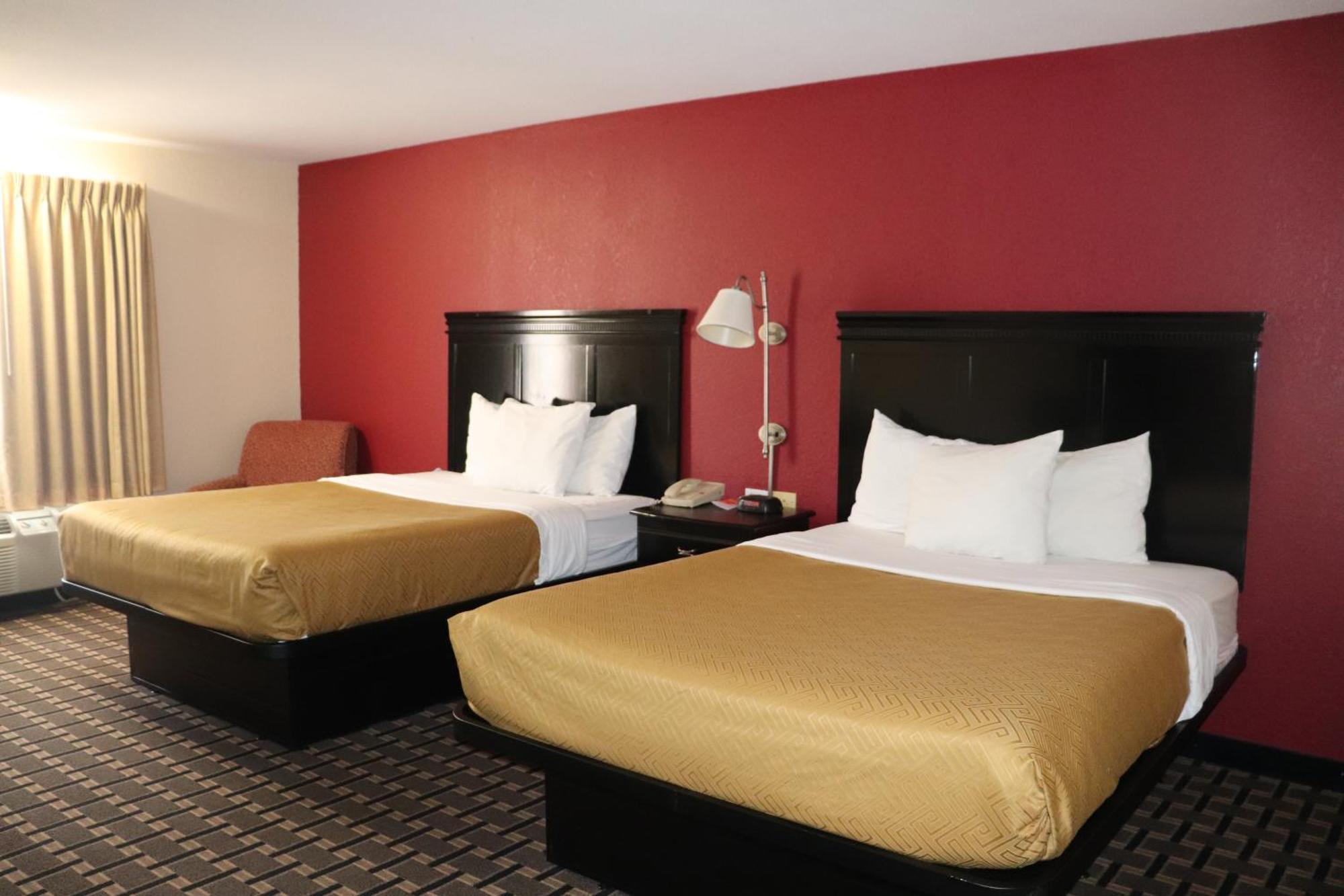 Econo Lodge Inn & Suites Wisconsin Dells Exteriér fotografie