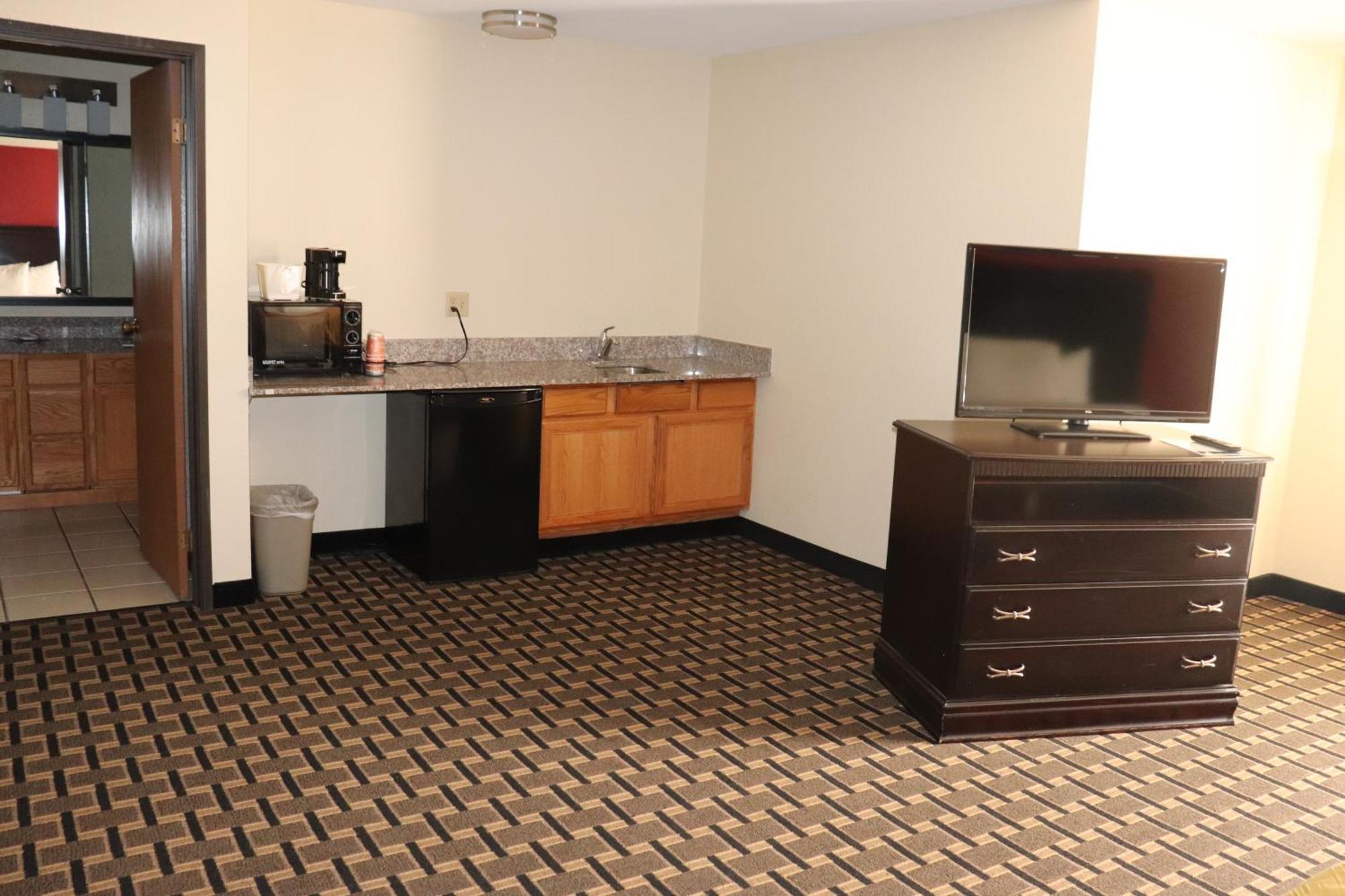 Econo Lodge Inn & Suites Wisconsin Dells Exteriér fotografie