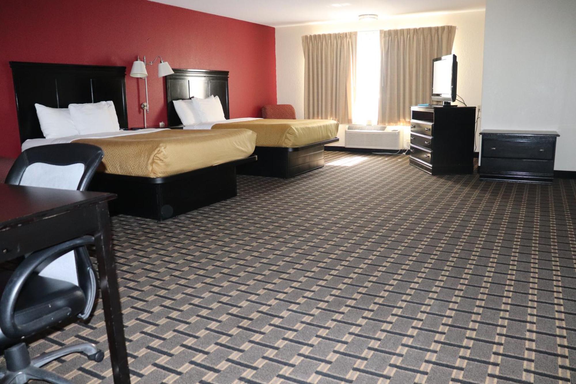Econo Lodge Inn & Suites Wisconsin Dells Exteriér fotografie