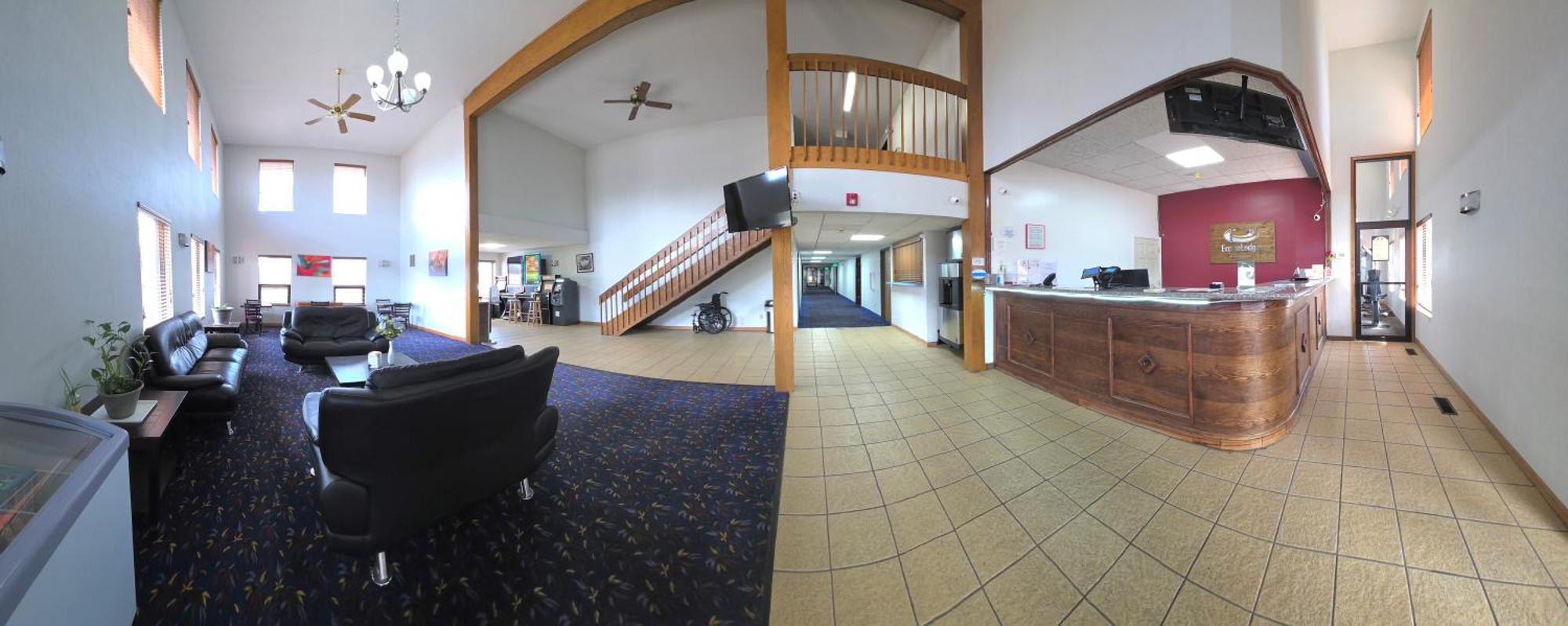 Econo Lodge Inn & Suites Wisconsin Dells Exteriér fotografie