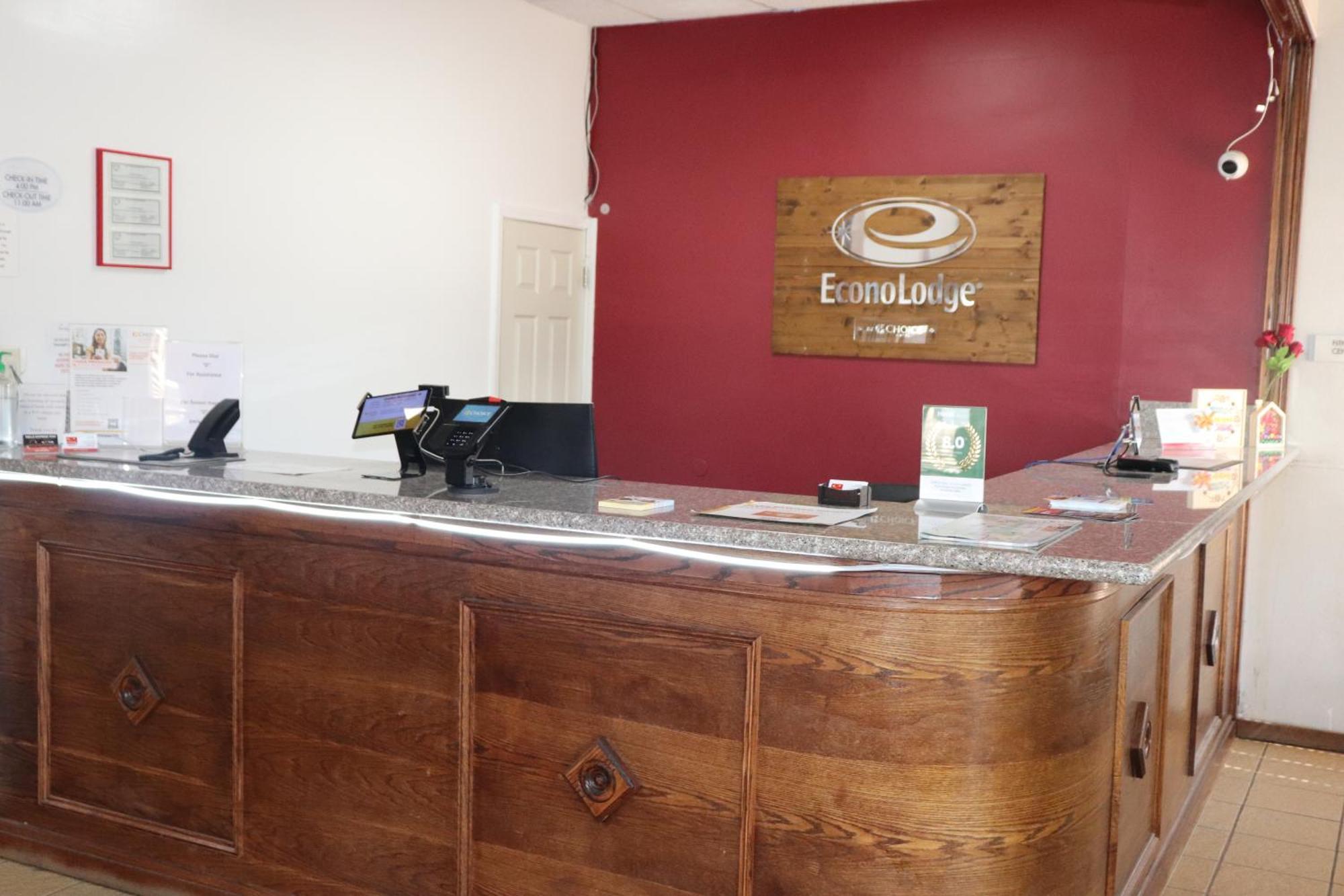 Econo Lodge Inn & Suites Wisconsin Dells Exteriér fotografie