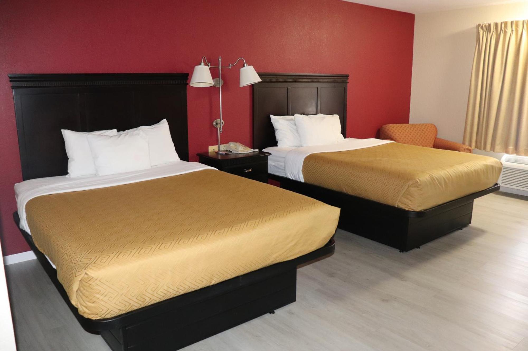 Econo Lodge Inn & Suites Wisconsin Dells Exteriér fotografie