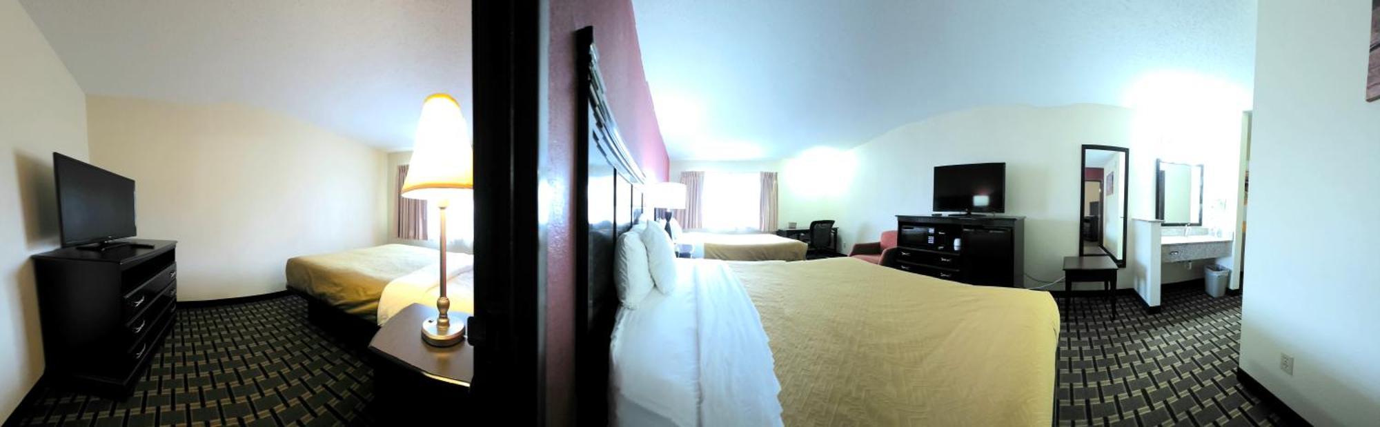 Econo Lodge Inn & Suites Wisconsin Dells Exteriér fotografie