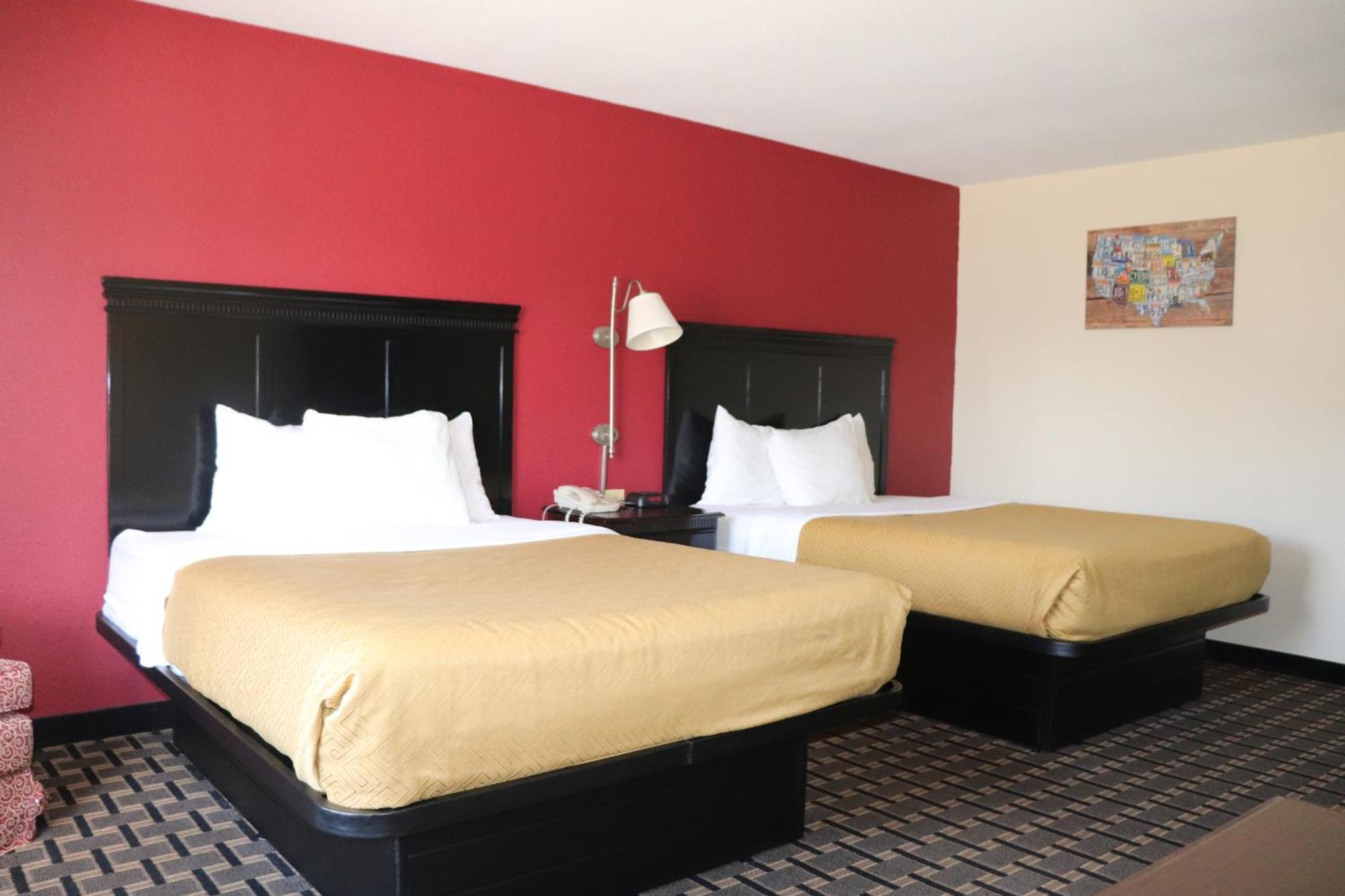 Econo Lodge Inn & Suites Wisconsin Dells Exteriér fotografie