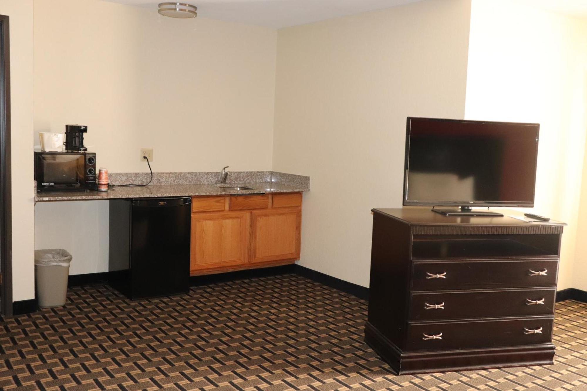 Econo Lodge Inn & Suites Wisconsin Dells Exteriér fotografie