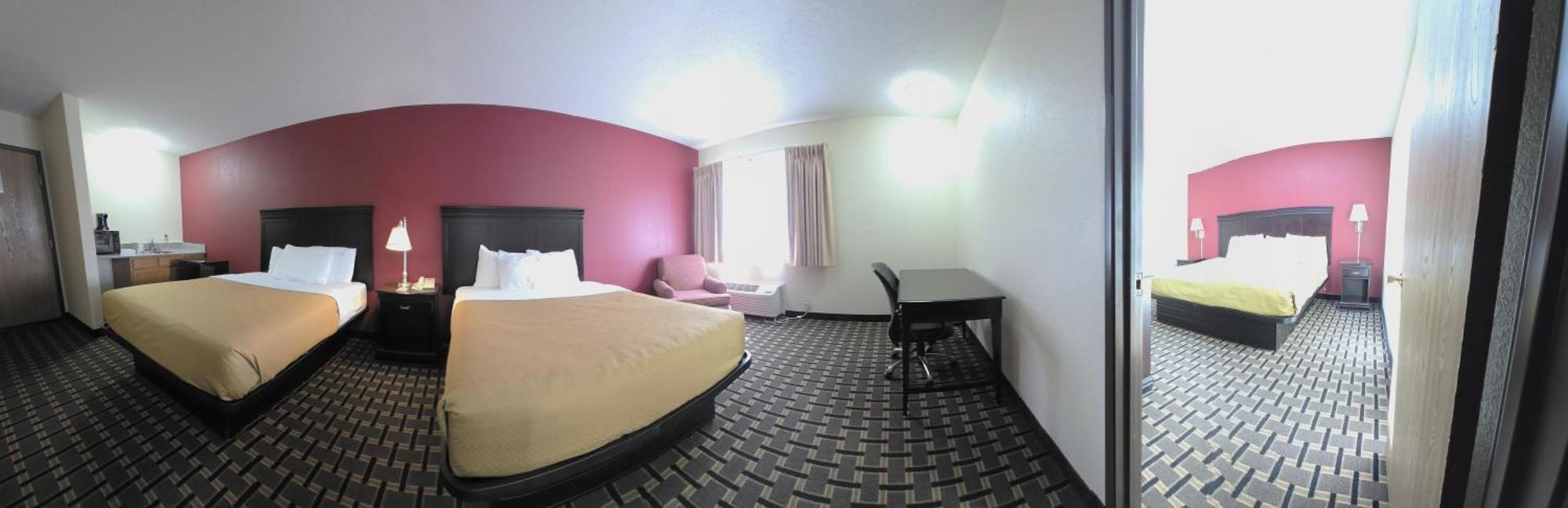 Econo Lodge Inn & Suites Wisconsin Dells Exteriér fotografie