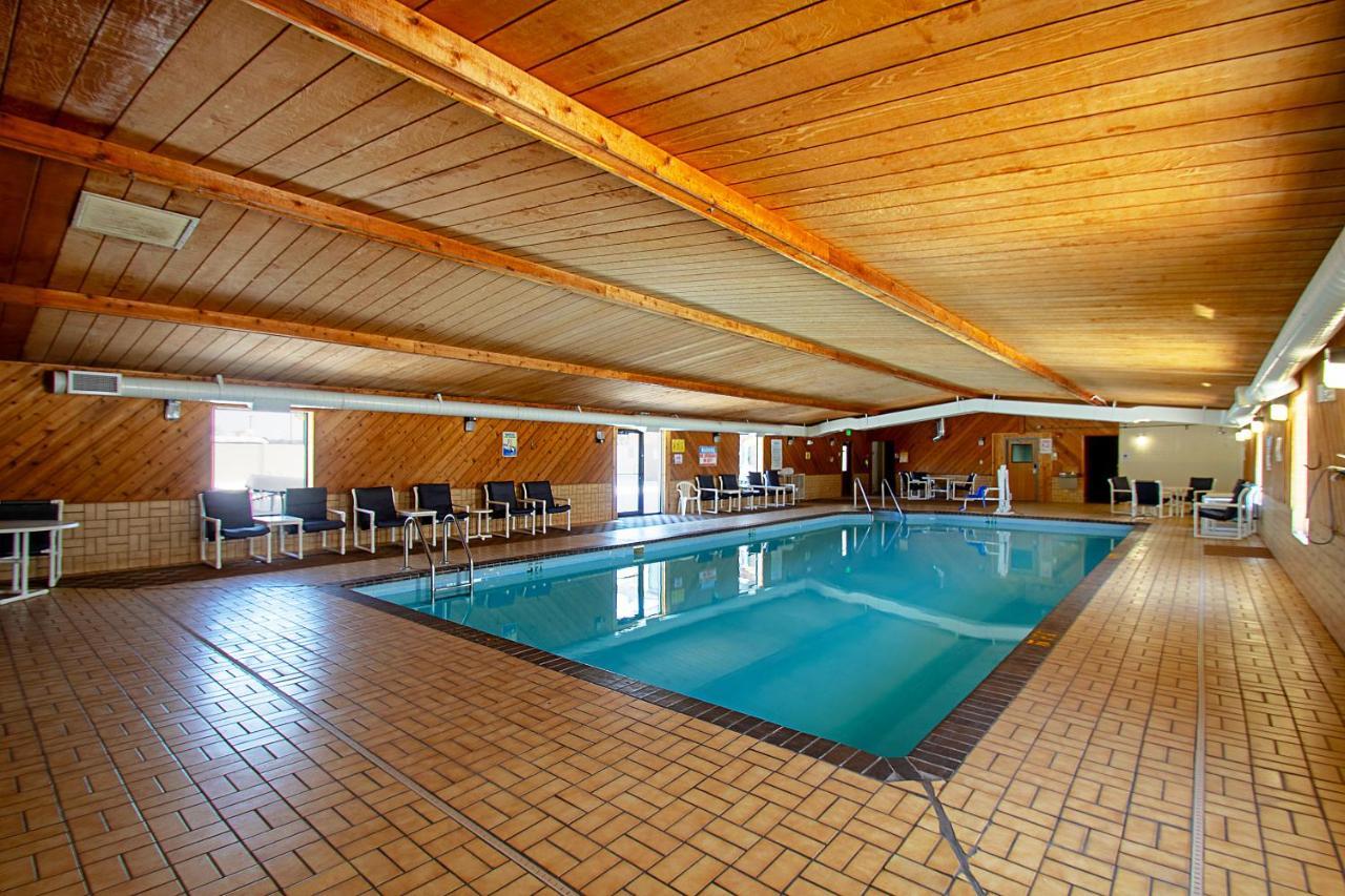 Econo Lodge Inn & Suites Wisconsin Dells Exteriér fotografie