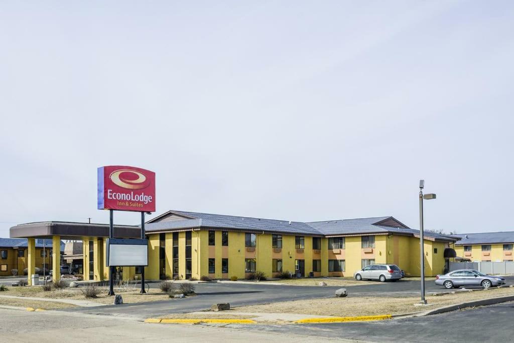 Econo Lodge Inn & Suites Wisconsin Dells Exteriér fotografie
